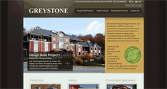Desktop Screenshot of greystoneconstruction.ca